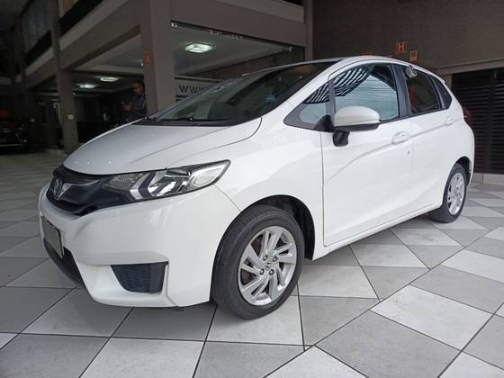 HONDA FIT 1.5 LX 16V FLEX 4P MANUAL HONDA FIT 1.5 LX 16V FLEX 4P MANUAL